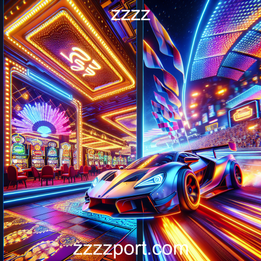 Acelerando na Categoria de Corrida: Um Mergulho nos Jogos do Zzzz
