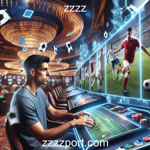 A Evolução dos Jogos de Esporte: Do Virtual ao Real